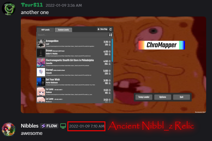 Chromapper Custom Menu Backgrounds