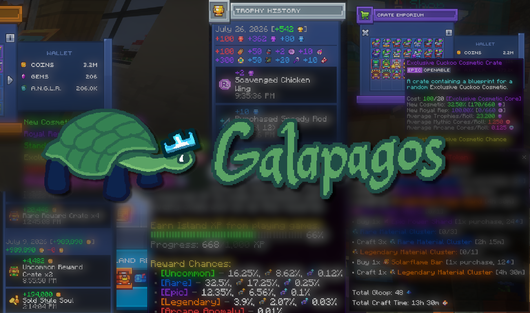 Galapagos